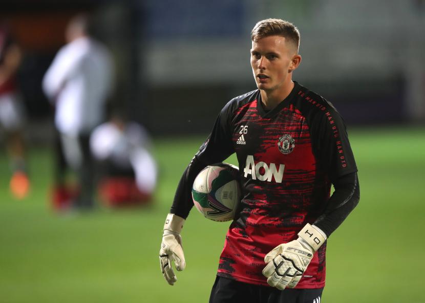 Fakta Dean Henderson, Sang Anak yang Kembali Pulang